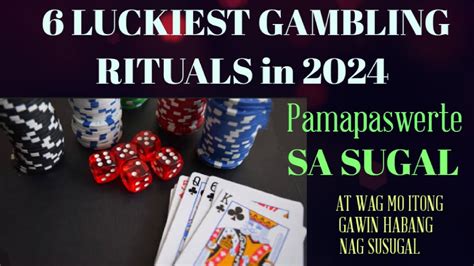 pampaswerte sa sugal 2024|6 LUCKIEST Gambling Ritual in 2024 l .